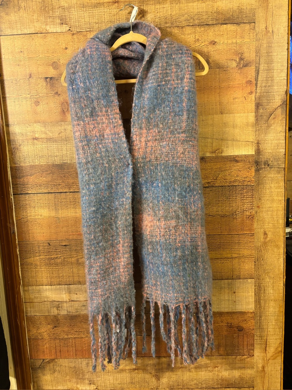 Blanket Scarf
